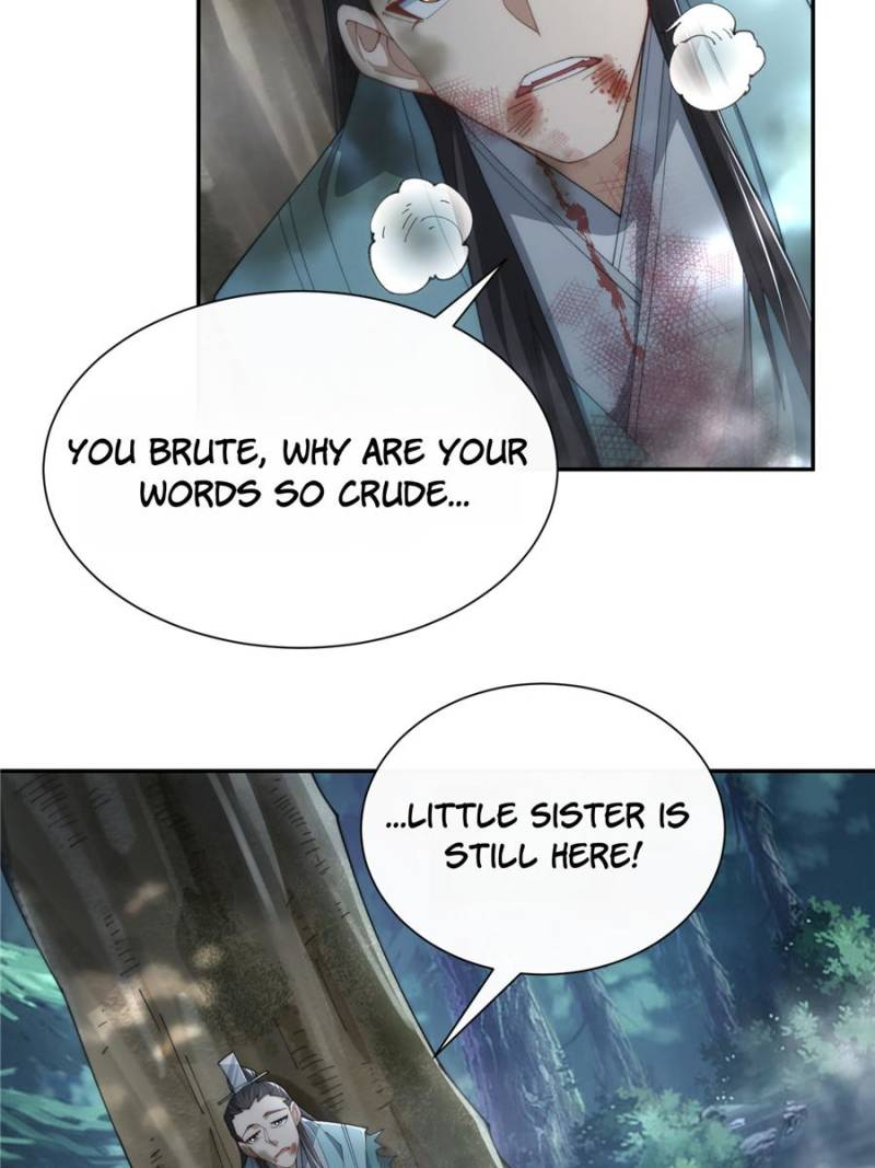 Becoming immortal by doing nothing Chapter 34 44